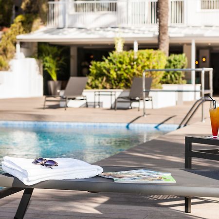 ホテル エウロエスタルス マリヴェン パルマ・デ・マリョルカ エクステリア 写真 A hotel pool