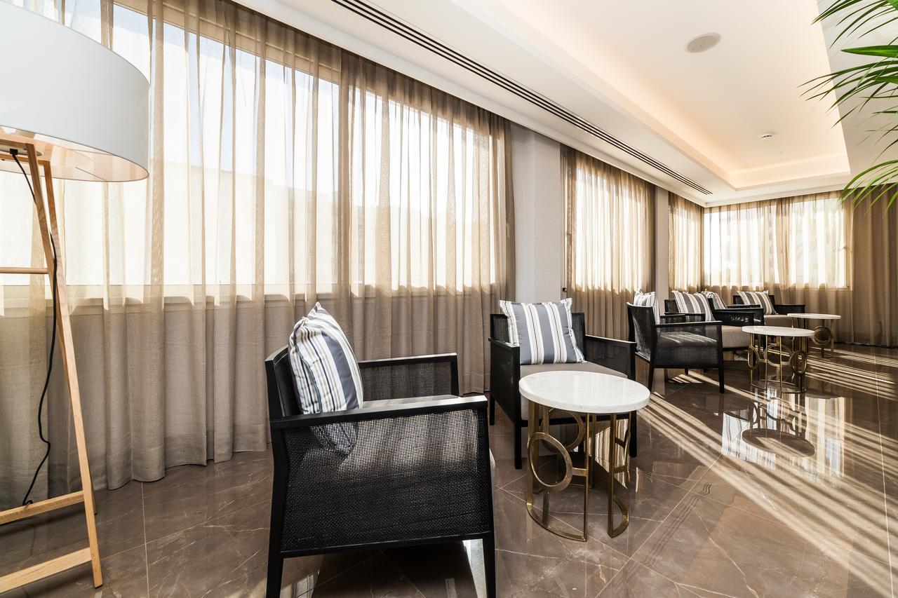 ホテル エウロエスタルス マリヴェン パルマ・デ・マリョルカ エクステリア 写真 Interior of the hotel