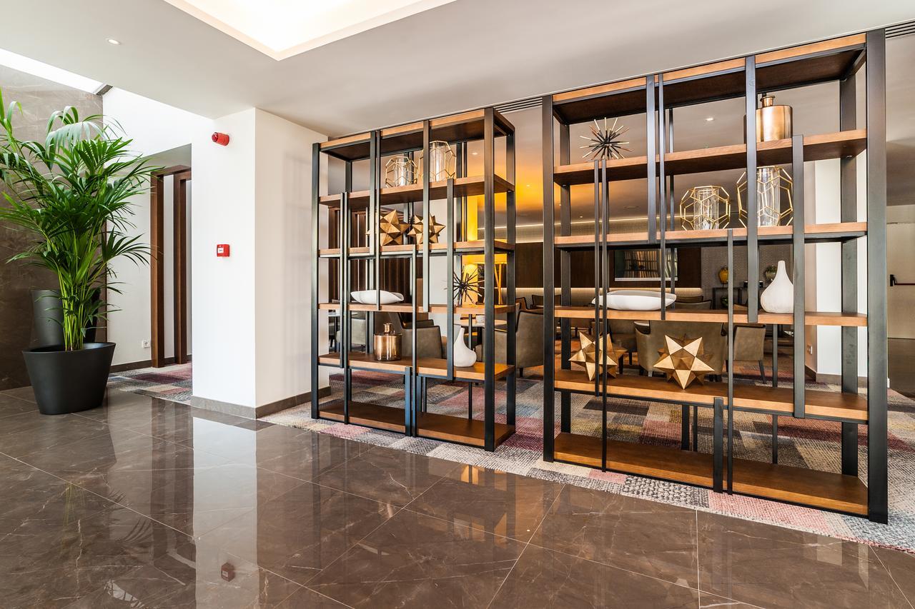 ホテル エウロエスタルス マリヴェン パルマ・デ・マリョルカ エクステリア 写真 Interior design of the hotel