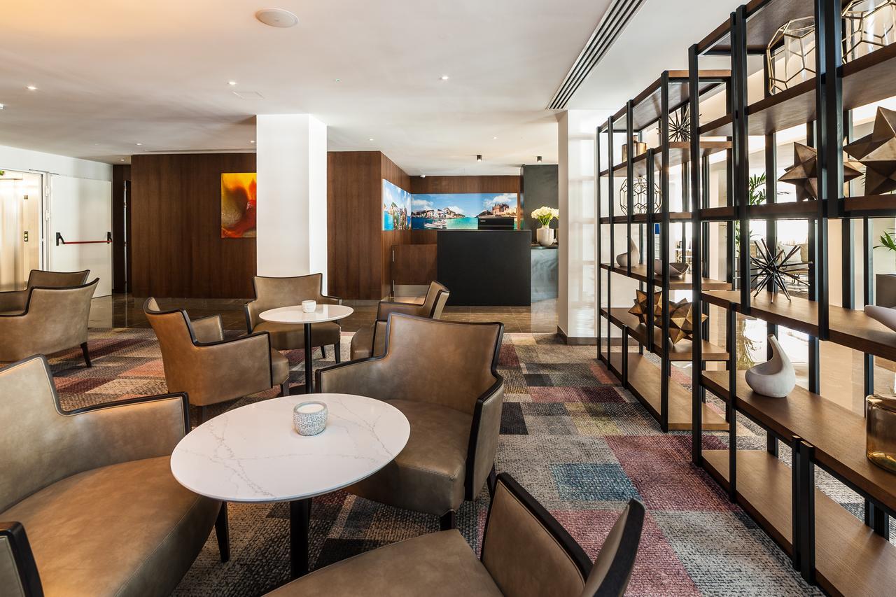ホテル エウロエスタルス マリヴェン パルマ・デ・マリョルカ エクステリア 写真 Reception area