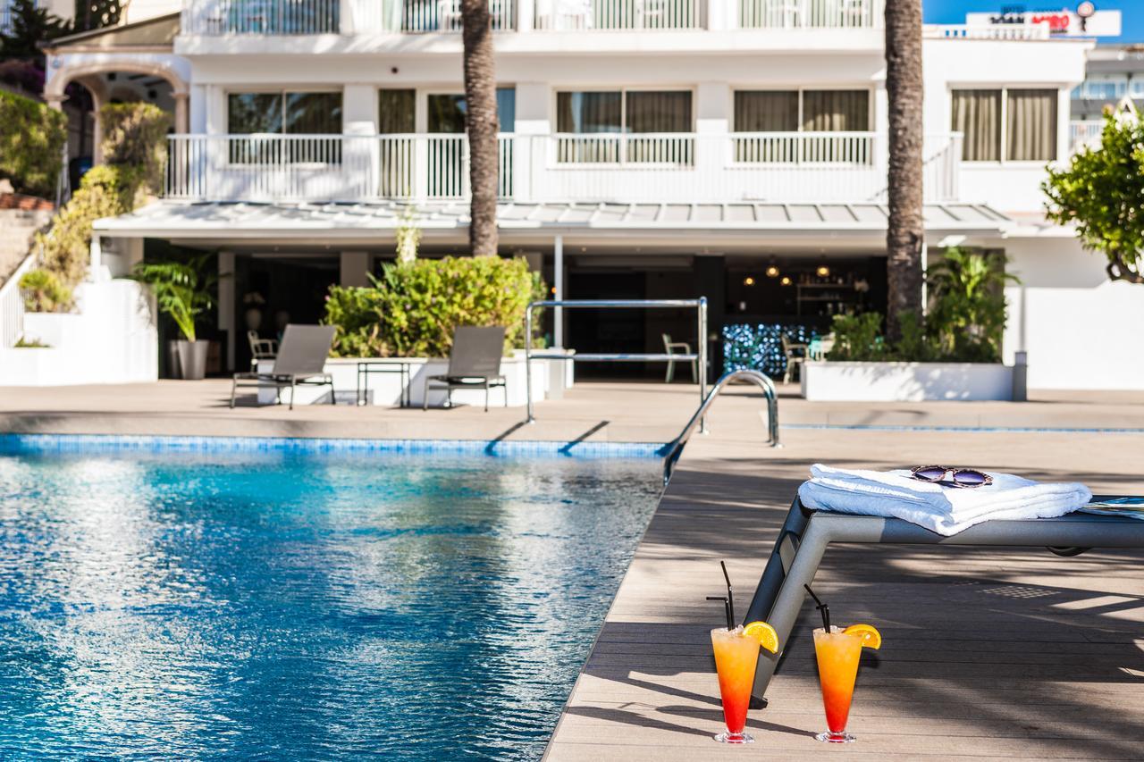 ホテル エウロエスタルス マリヴェン パルマ・デ・マリョルカ エクステリア 写真 Hotel